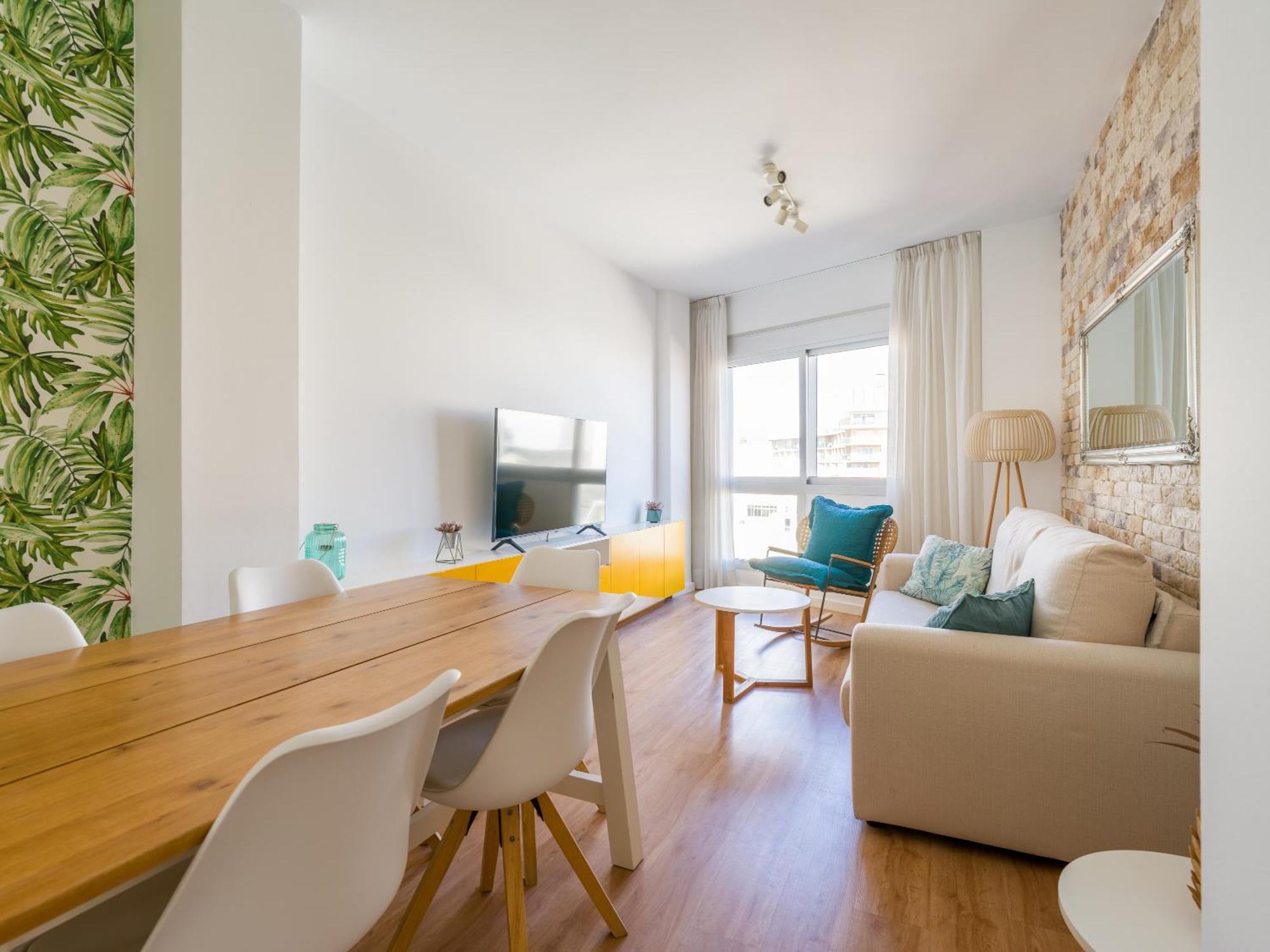 Las Canteras Beach Apartment Sagasta II Las Palmas de Gran Canaria Kültér fotó