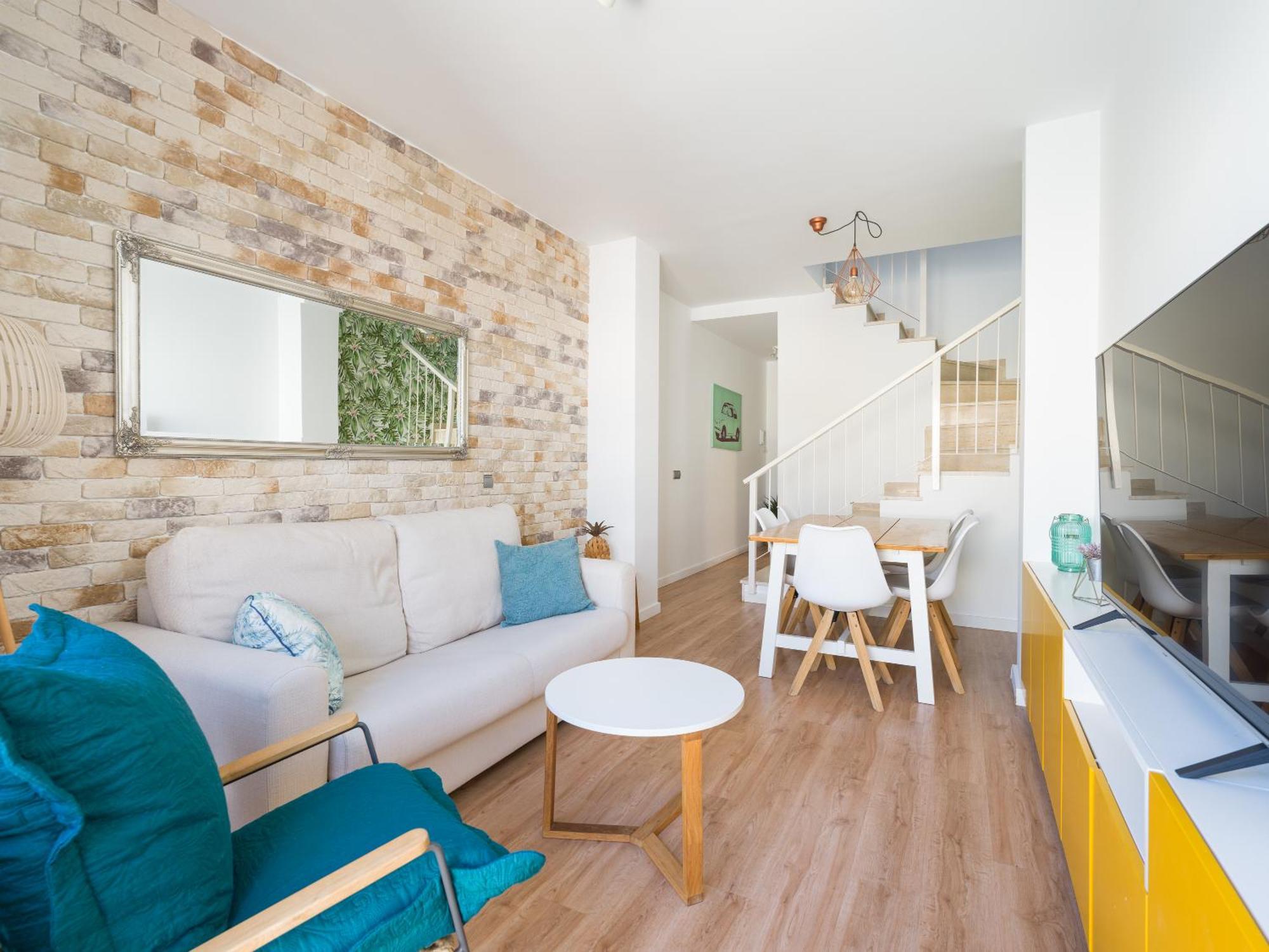 Las Canteras Beach Apartment Sagasta II Las Palmas de Gran Canaria Kültér fotó