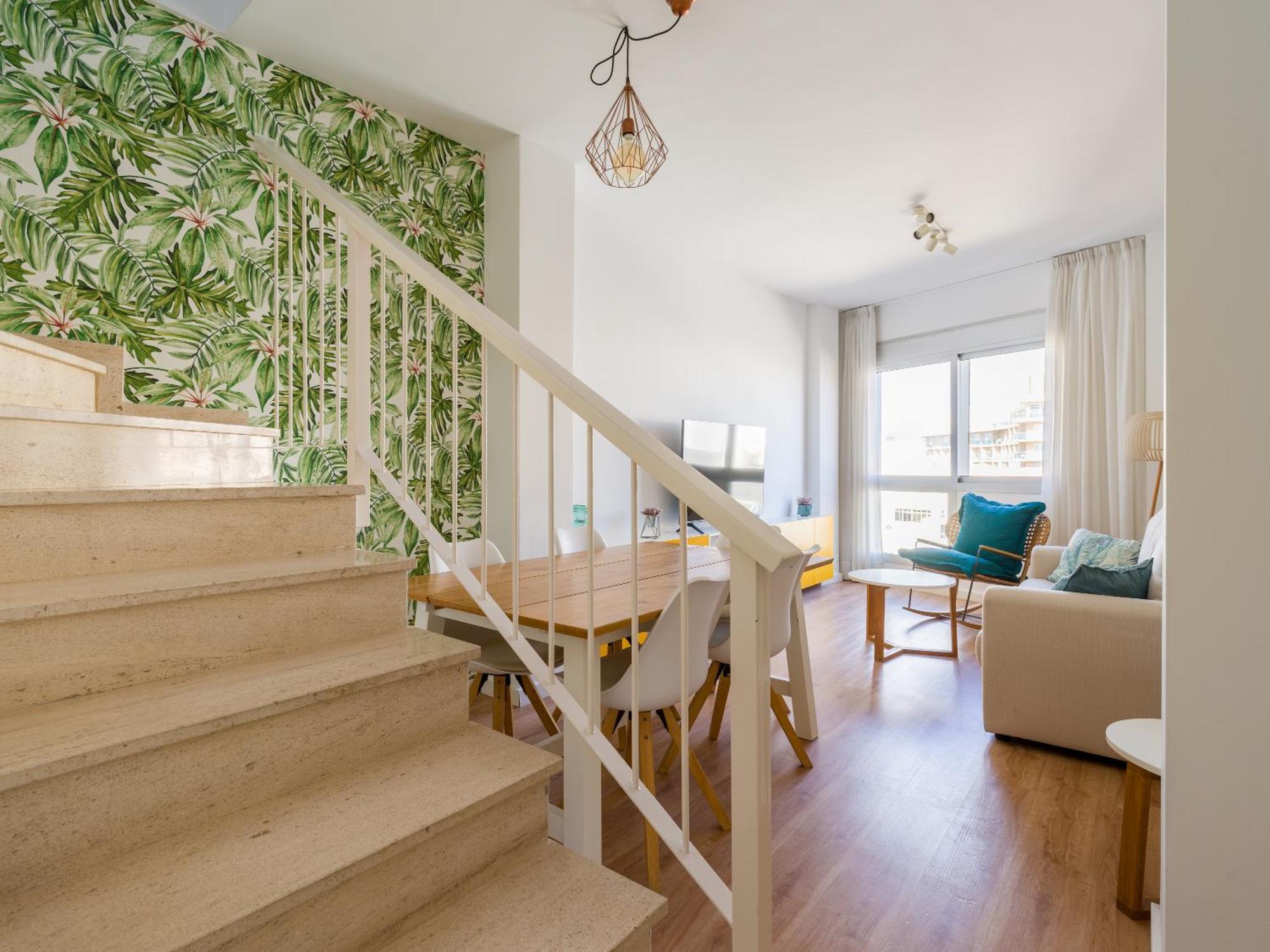 Las Canteras Beach Apartment Sagasta II Las Palmas de Gran Canaria Kültér fotó